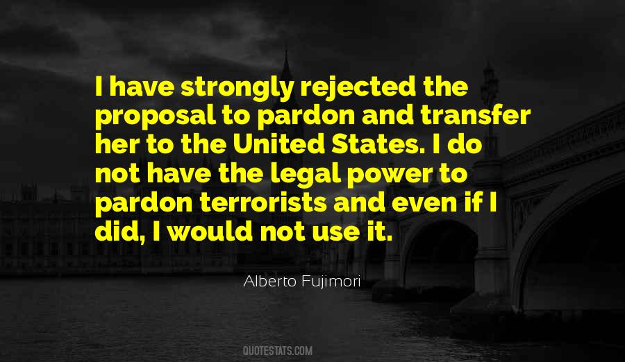 Quotes About Transfer Of Power #1500574