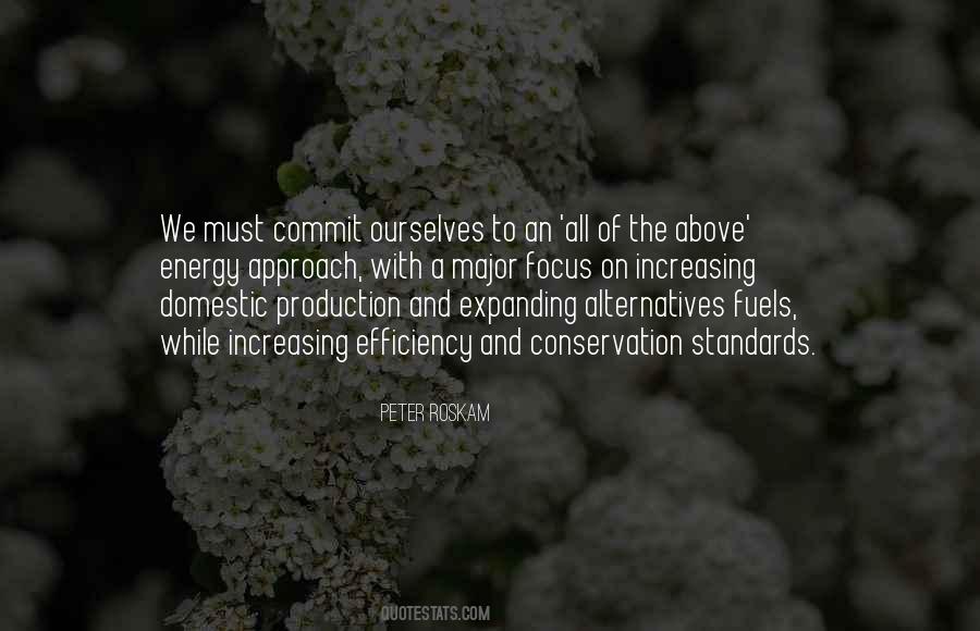 Quotes About Energy Conservation #217776