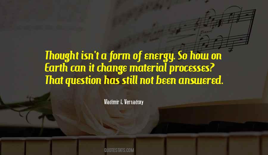 Quotes About Energy Conservation #262265