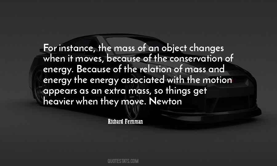 Quotes About Energy Conservation #472568