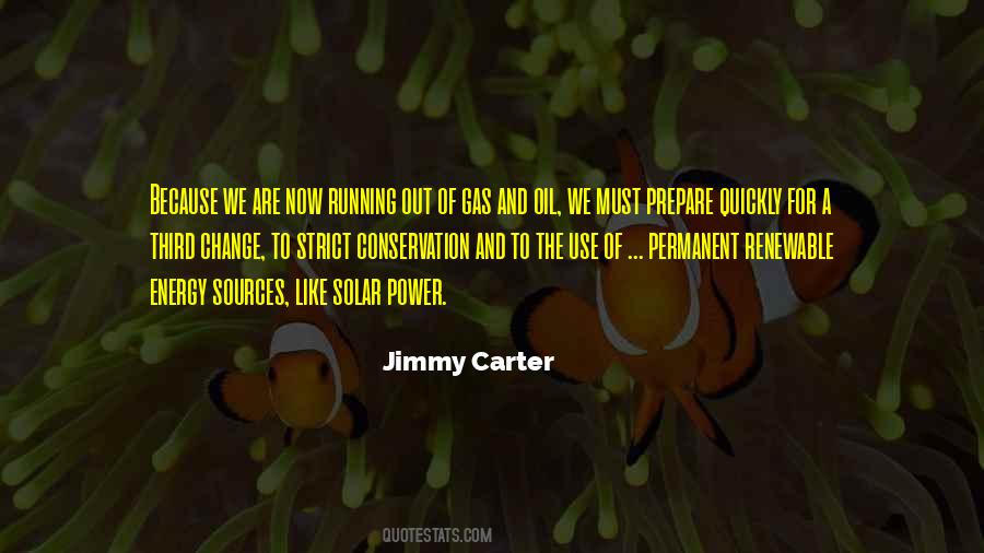 Quotes About Energy Conservation #475579