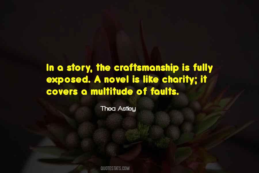 Quotes About Craftsmanship #878181