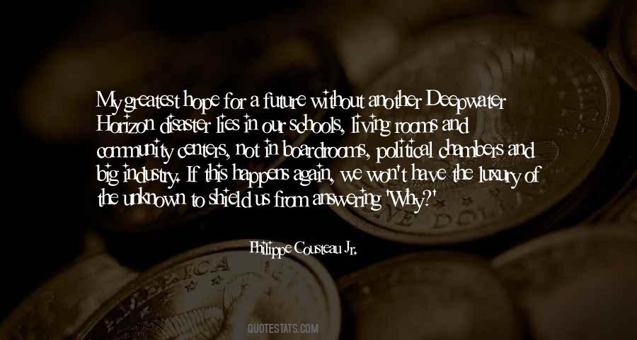 Luxury Of Living Quotes #620934