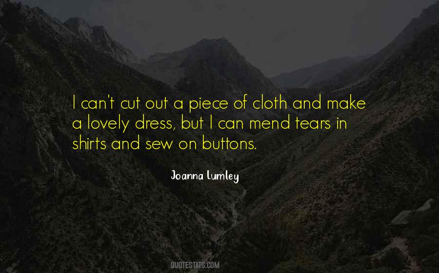 Quotes About Sew #1138931