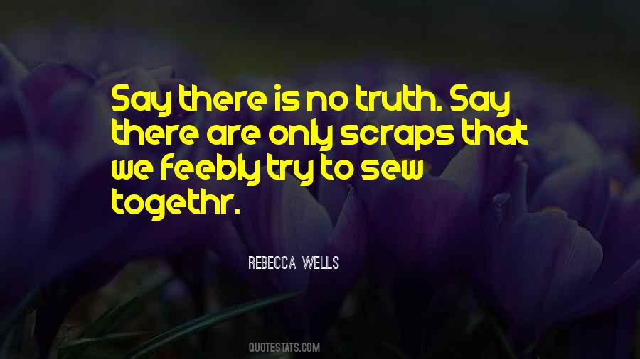 Quotes About Sew #933733