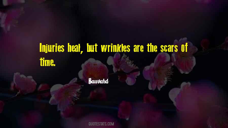 Quotes About Having Wrinkles #145194