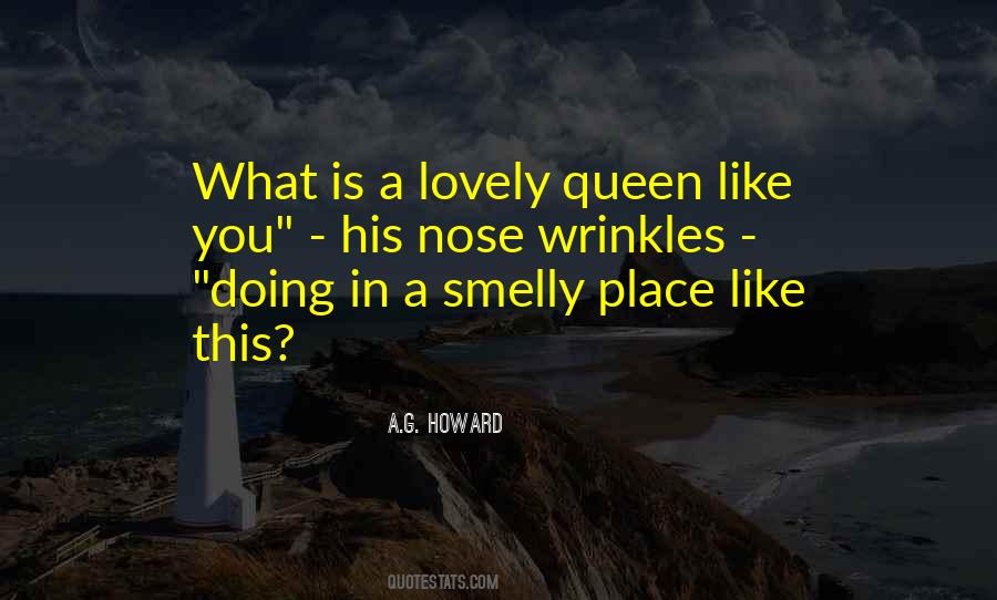 Quotes About Having Wrinkles #26312