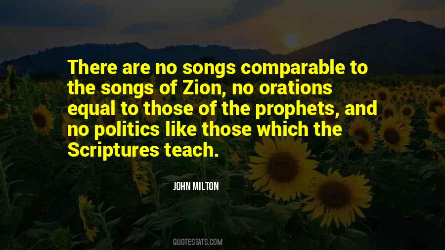 Quotes About Prophets #1201355