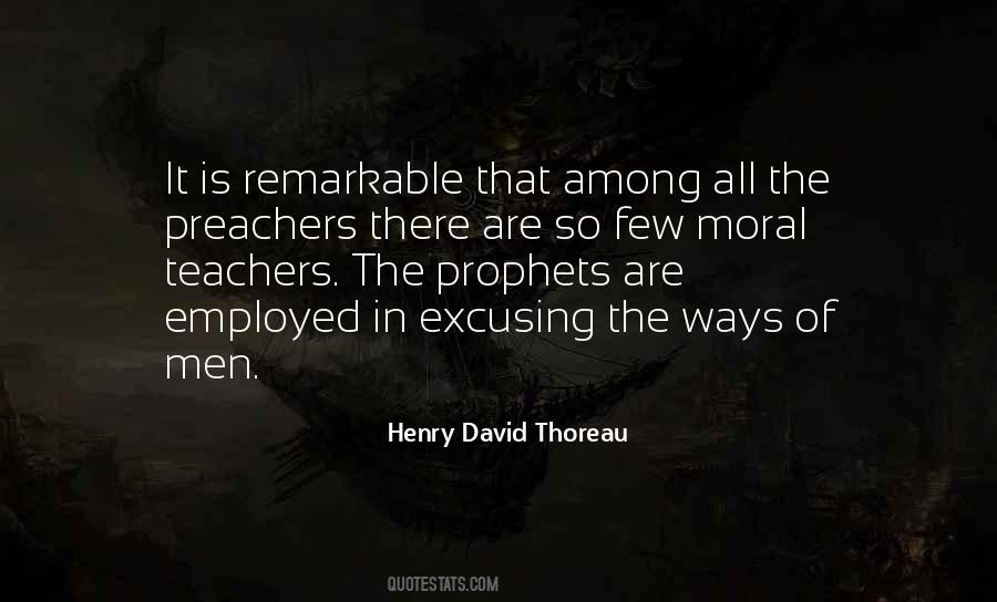 Quotes About Prophets #1324552