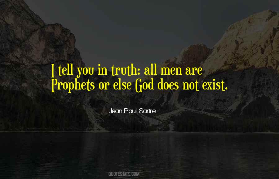 Quotes About Prophets #1363735