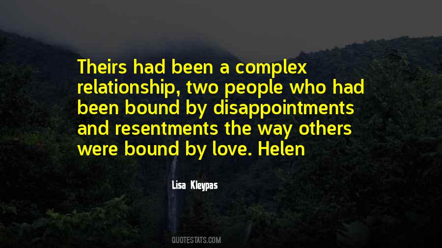 Quotes About Two Way Relationship #1024077