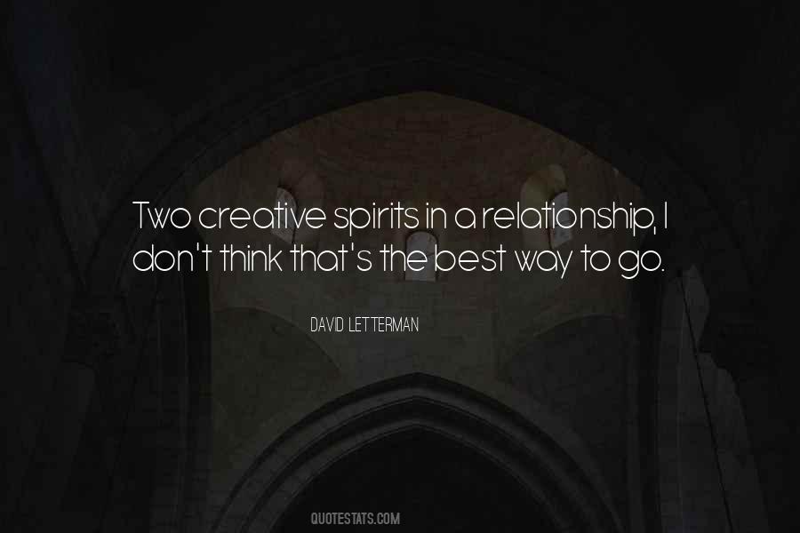 Quotes About Two Way Relationship #1429742