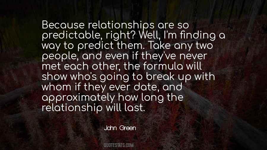 Quotes About Two Way Relationship #1574884