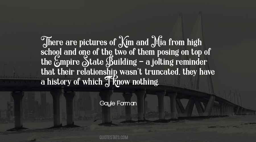 Quotes About Two Way Relationship #352850
