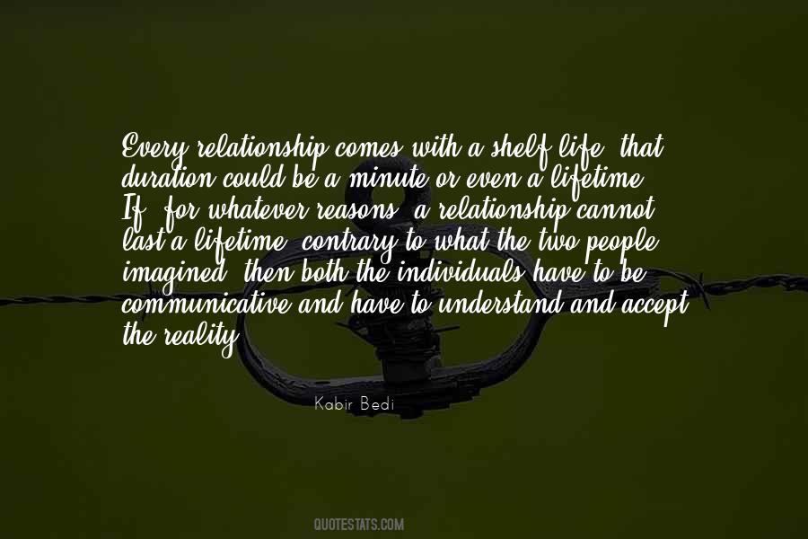 Quotes About Two Way Relationship #38170