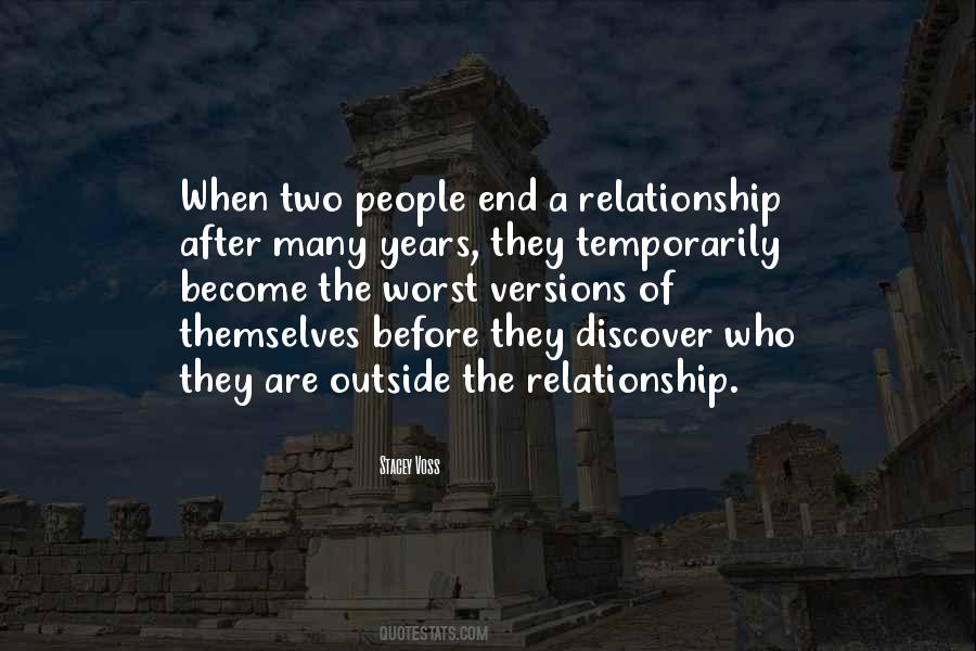 Quotes About Two Way Relationship #389982