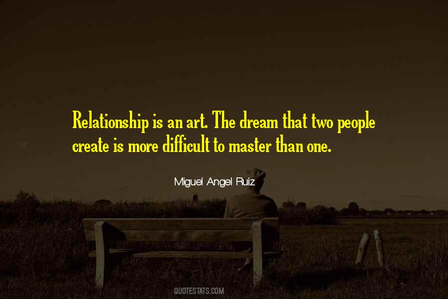 Quotes About Two Way Relationship #68611