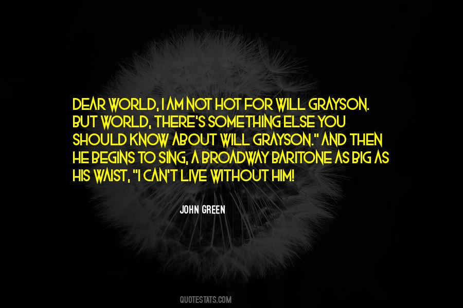 Quotes About Something To Live For #611300 Quotes About Something To Live For #611300