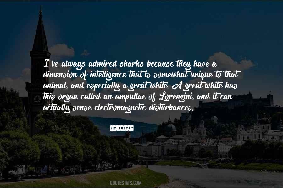 Great White Quotes #1467706