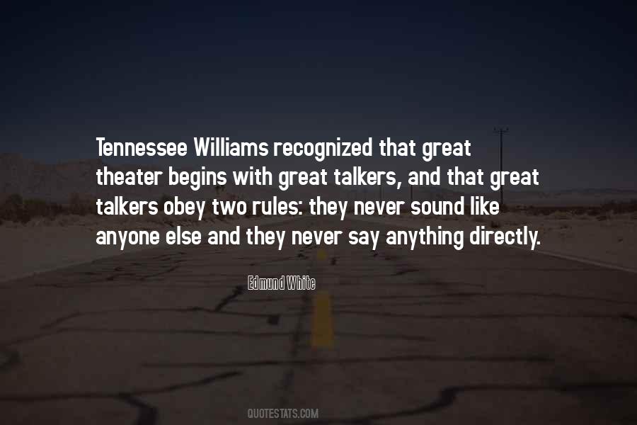 Great White Quotes #155534
