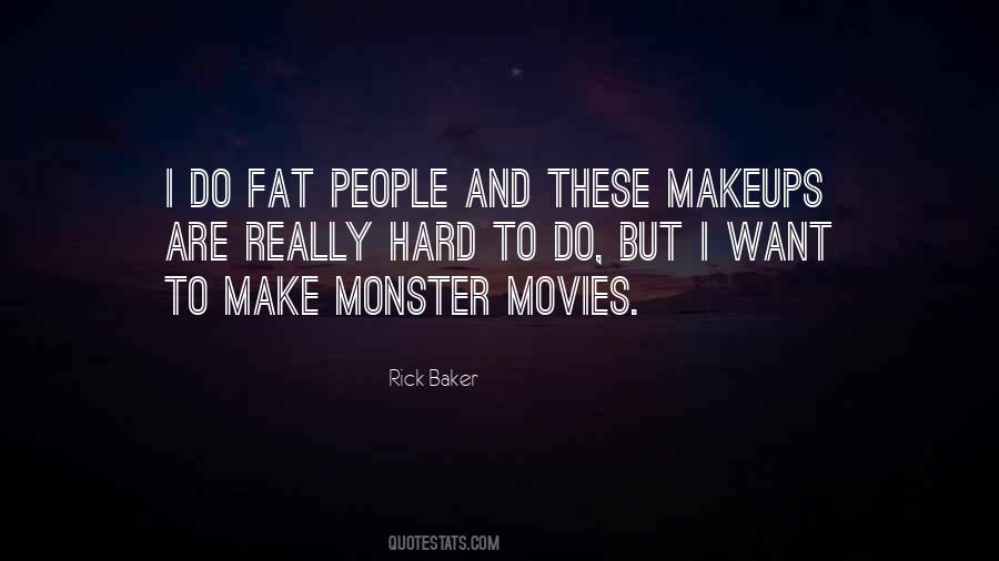 Monster Movies Quotes #909298
