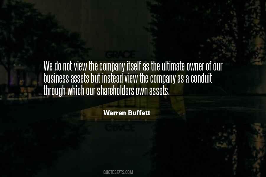 Quotes About Assets In Business #1792947