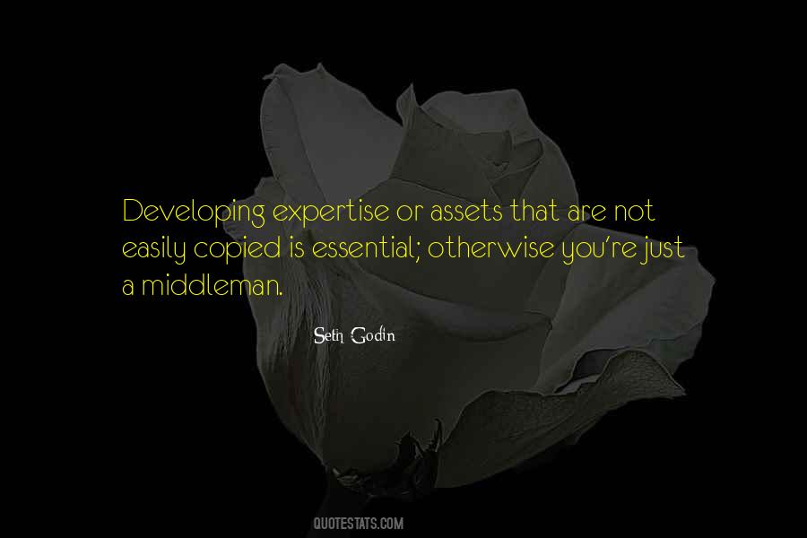 Quotes About Assets In Business #1833868