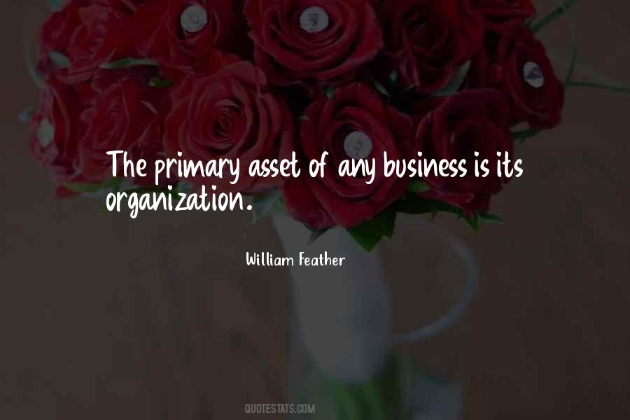 Quotes About Assets In Business #222001