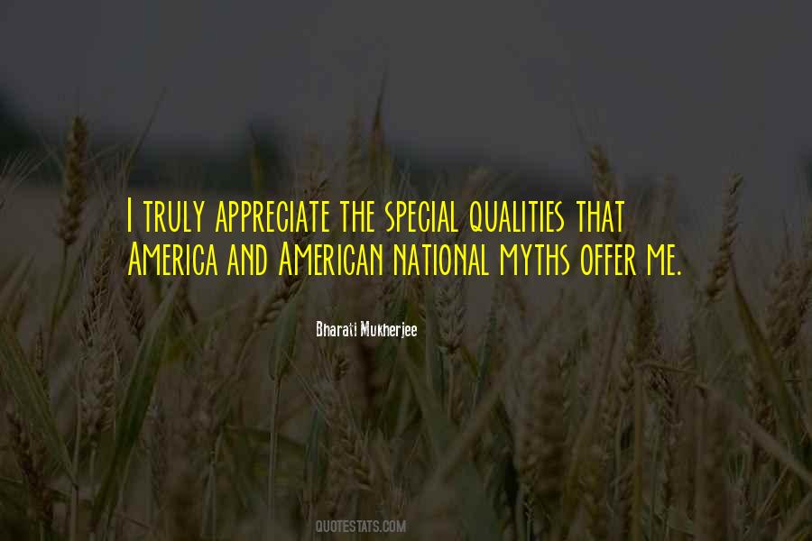 American Myths Quotes #1065831