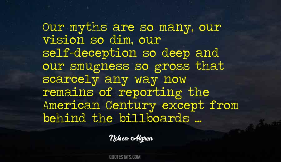 American Myths Quotes #1080563