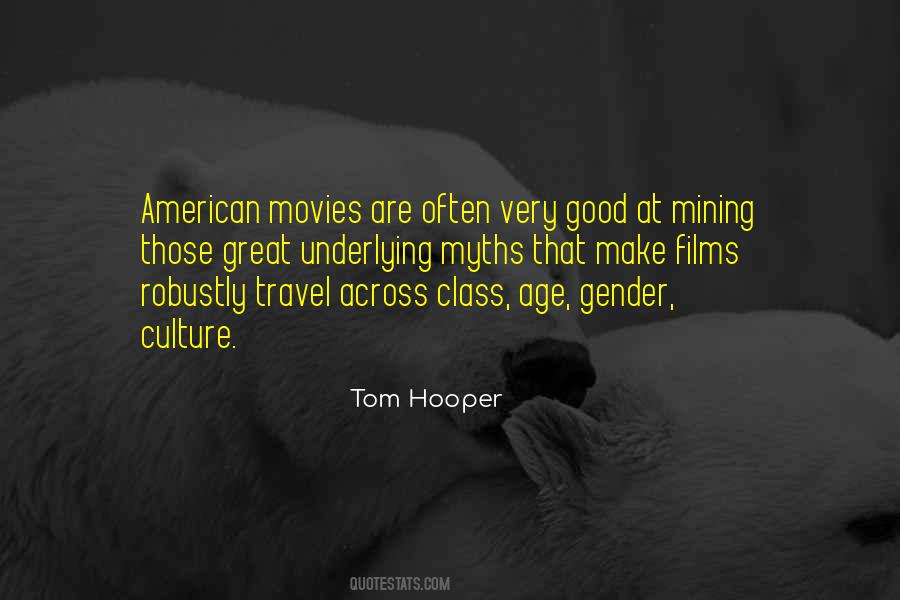 American Myths Quotes #1663505