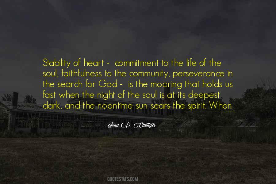 Quotes About The Faithfulness Of God #1037429