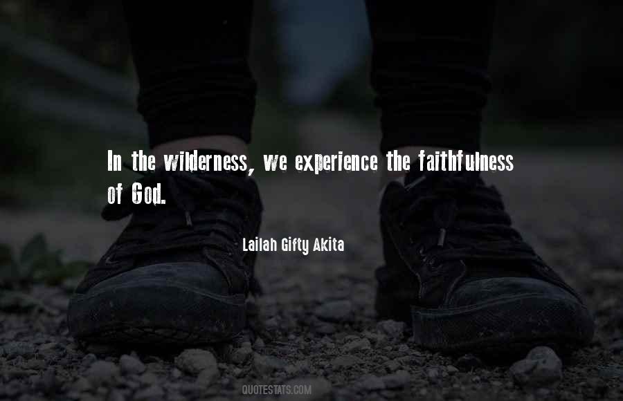 Quotes About The Faithfulness Of God #1097894