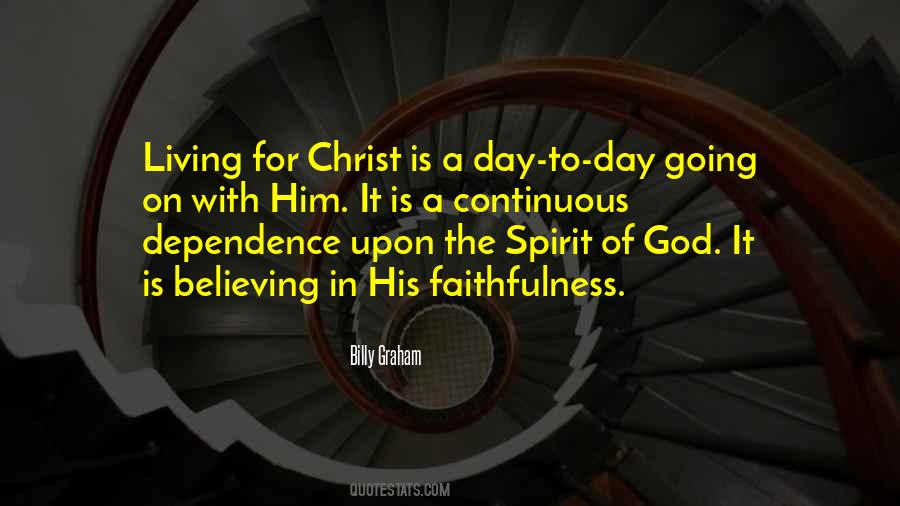 Quotes About The Faithfulness Of God #1656901