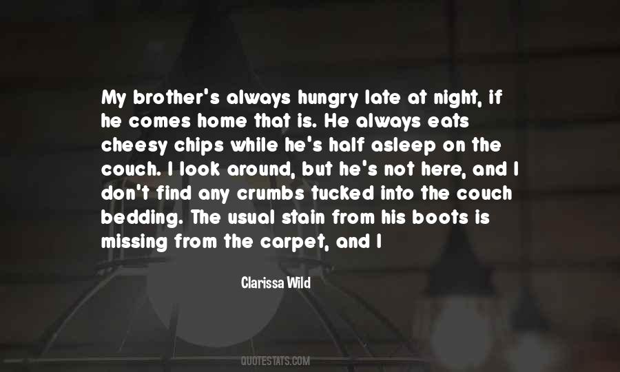 When You Find Your Other Half Quotes #271274