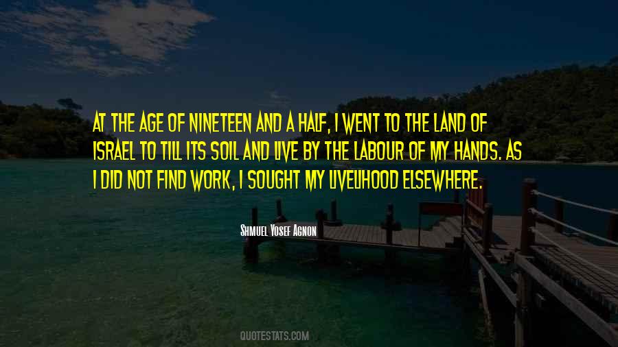 When You Find Your Other Half Quotes #336615