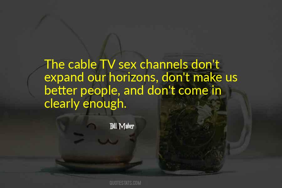 Quotes About Channels #961909