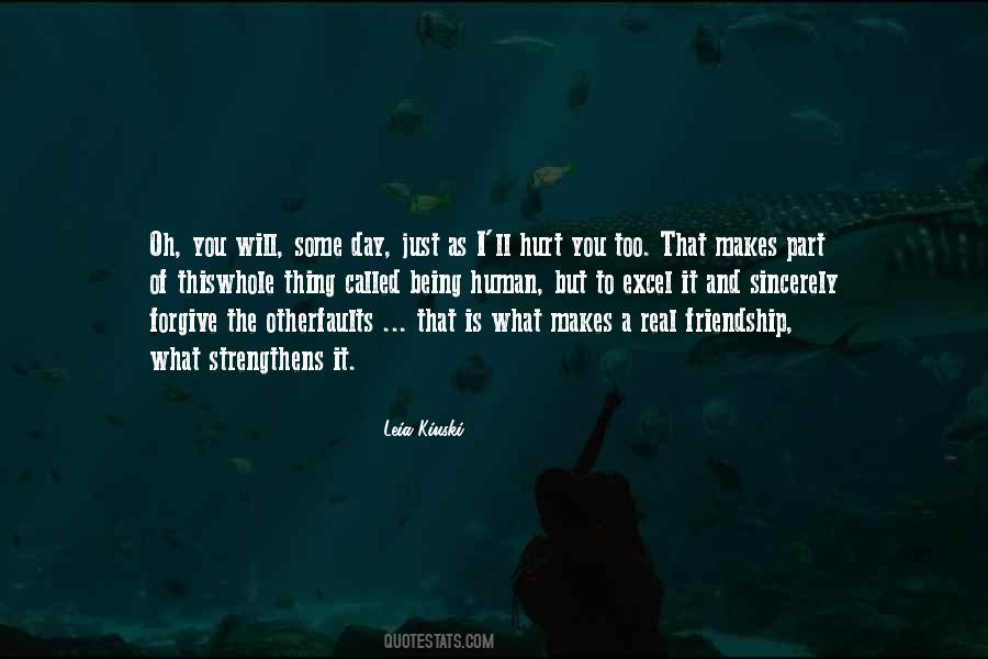 Quotes About Friendship Day #1014381