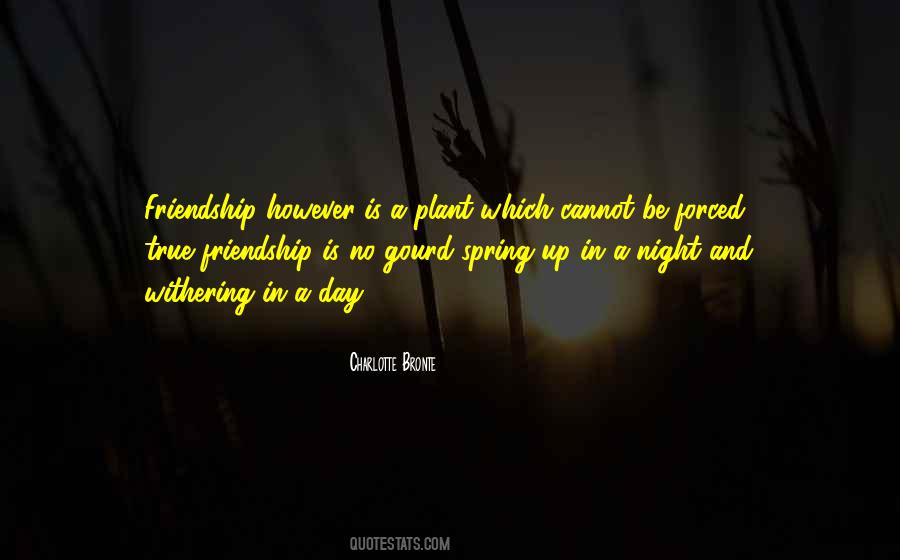 Quotes About Friendship Day #1095686