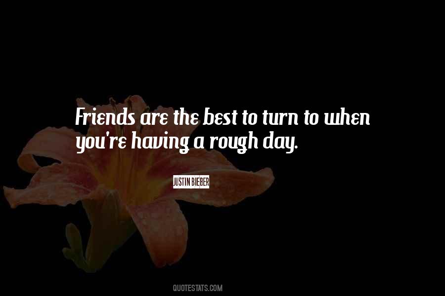 Quotes About Friendship Day #793759