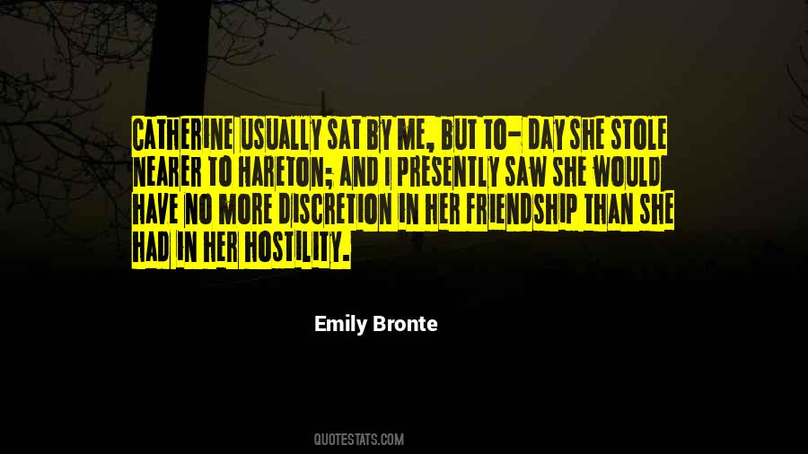 Quotes About Friendship Day #996902