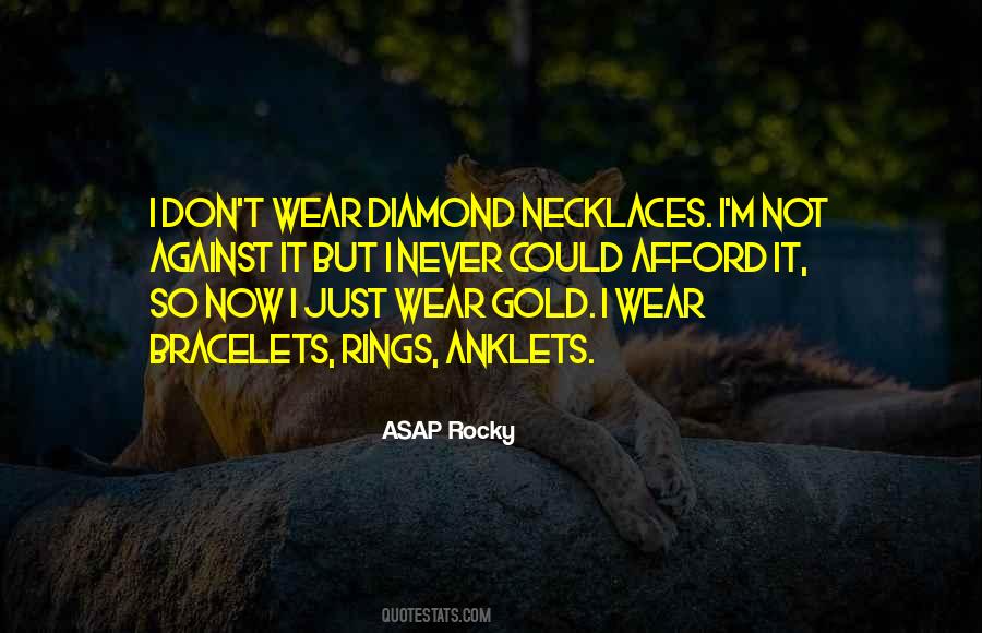 Quotes About Necklaces #635509