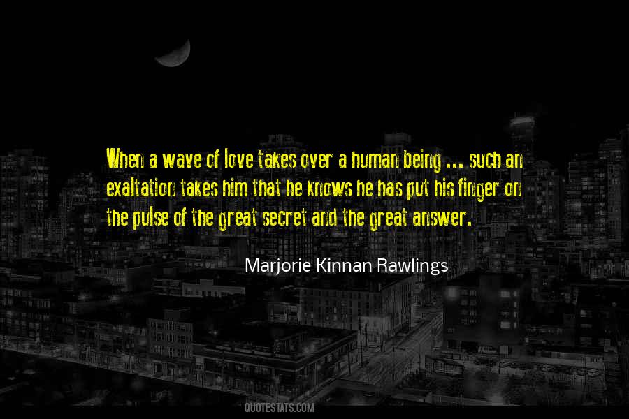Quotes About Exaltation #1396461