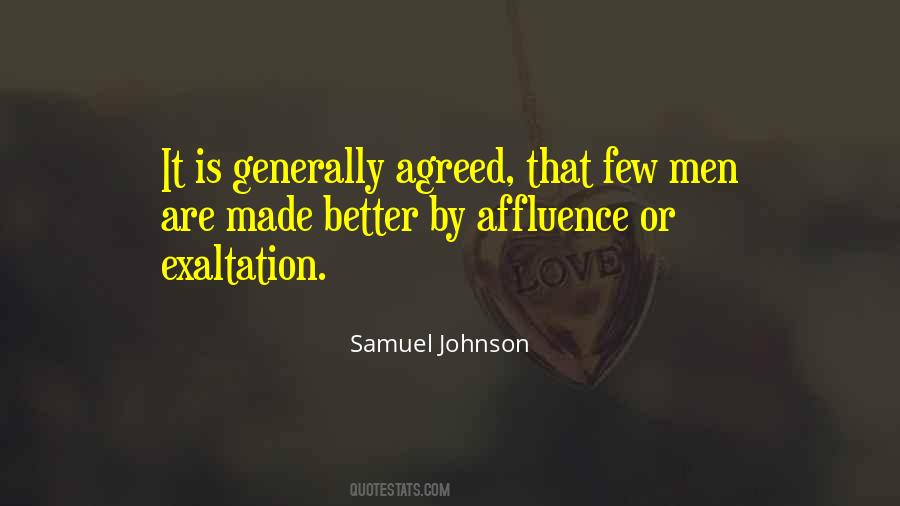 Quotes About Exaltation #901693