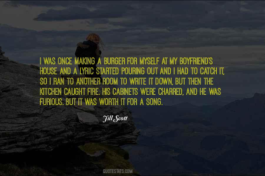 Quotes About My Boyfriend #1271312