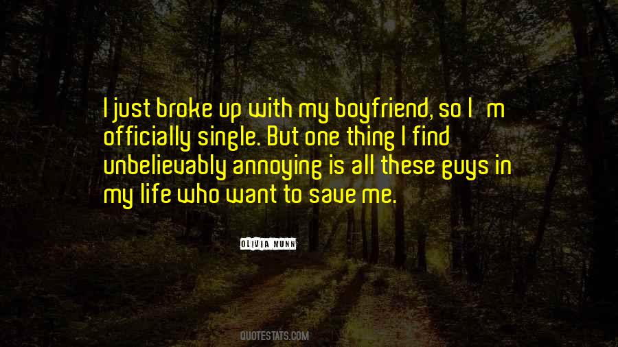 Quotes About My Boyfriend #1707716