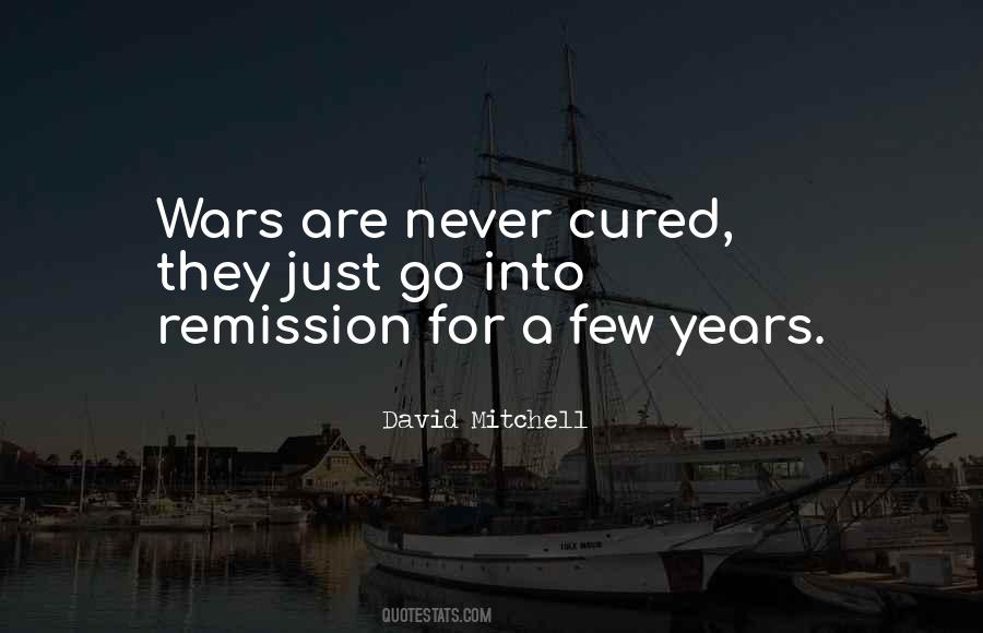 Quotes About Remission #475054