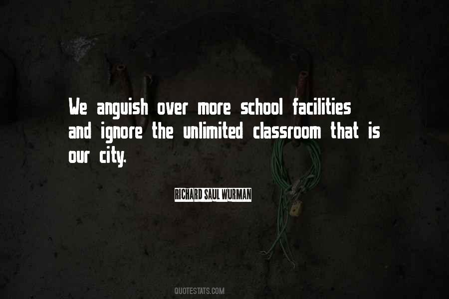 Quotes About Facilities In School #1795408