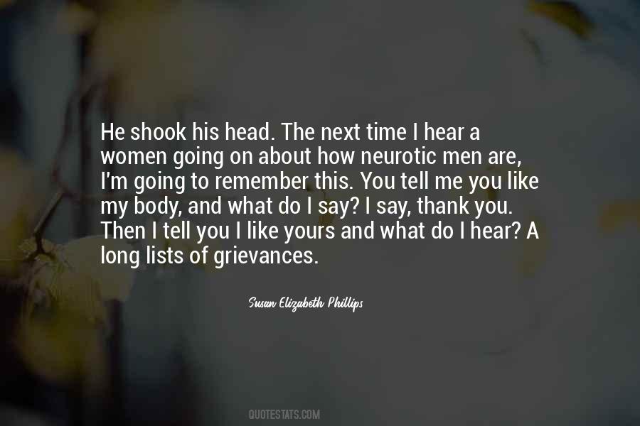 Romance Comedy Quotes #189526