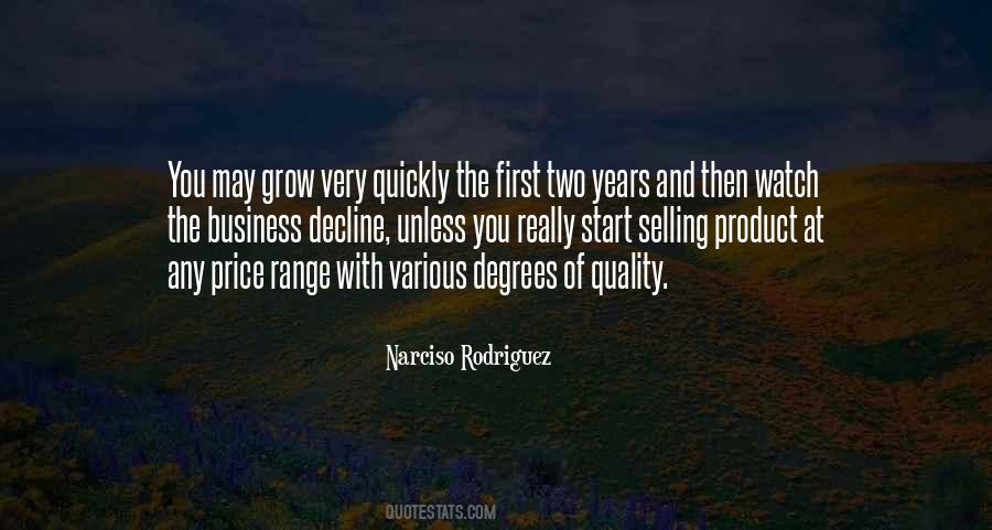 Quotes About Business Degrees #1004121